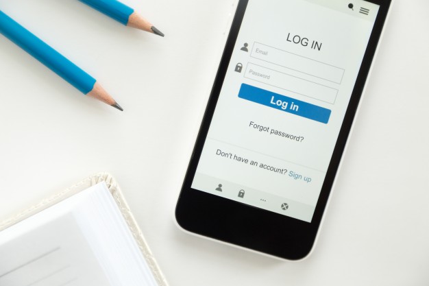 Login system